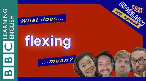 flexing slang|what does flexin mean.